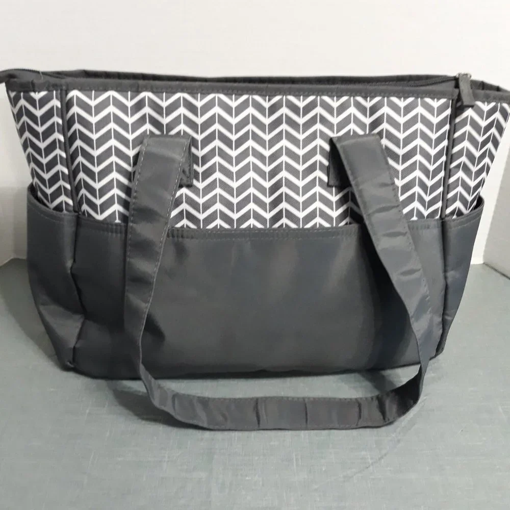 Carter's Diaper Bag With Changing Pad - Picture 6 of 6